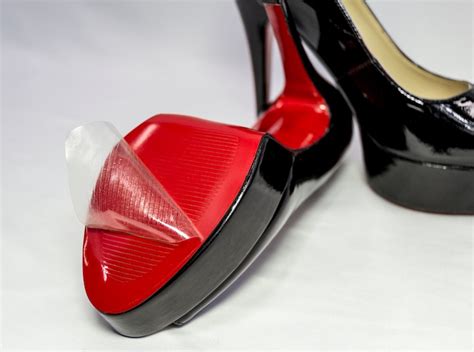 high heel sole protector